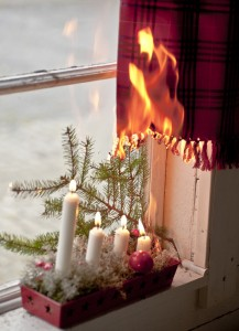 Candle Safety Pci